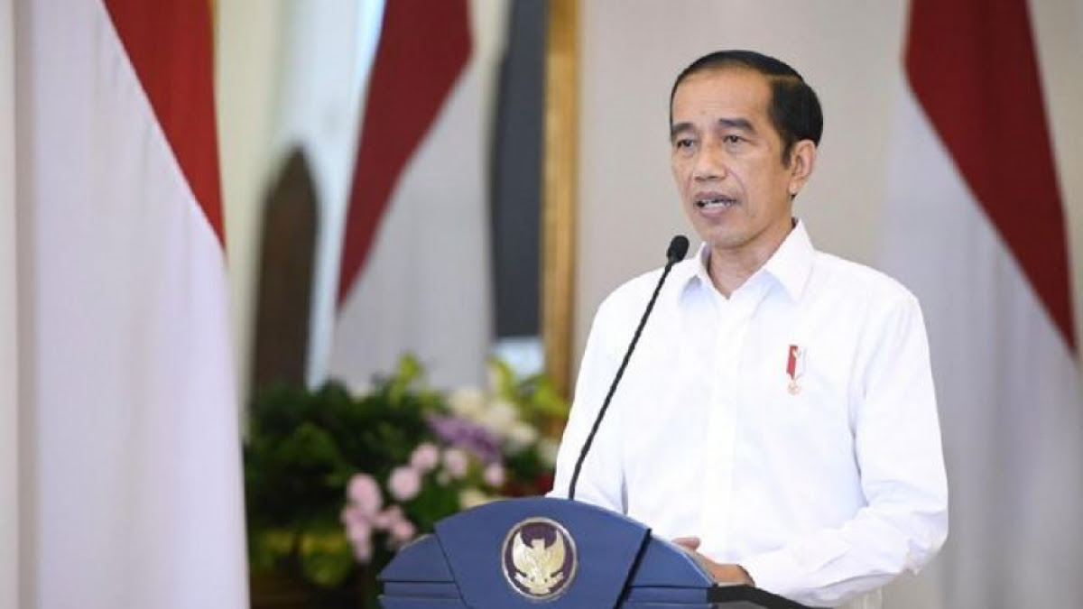 Pak Jokowi: Kasus Covid-19 RI Dibandingkan Dengan Dunia Kita Lebih Baik