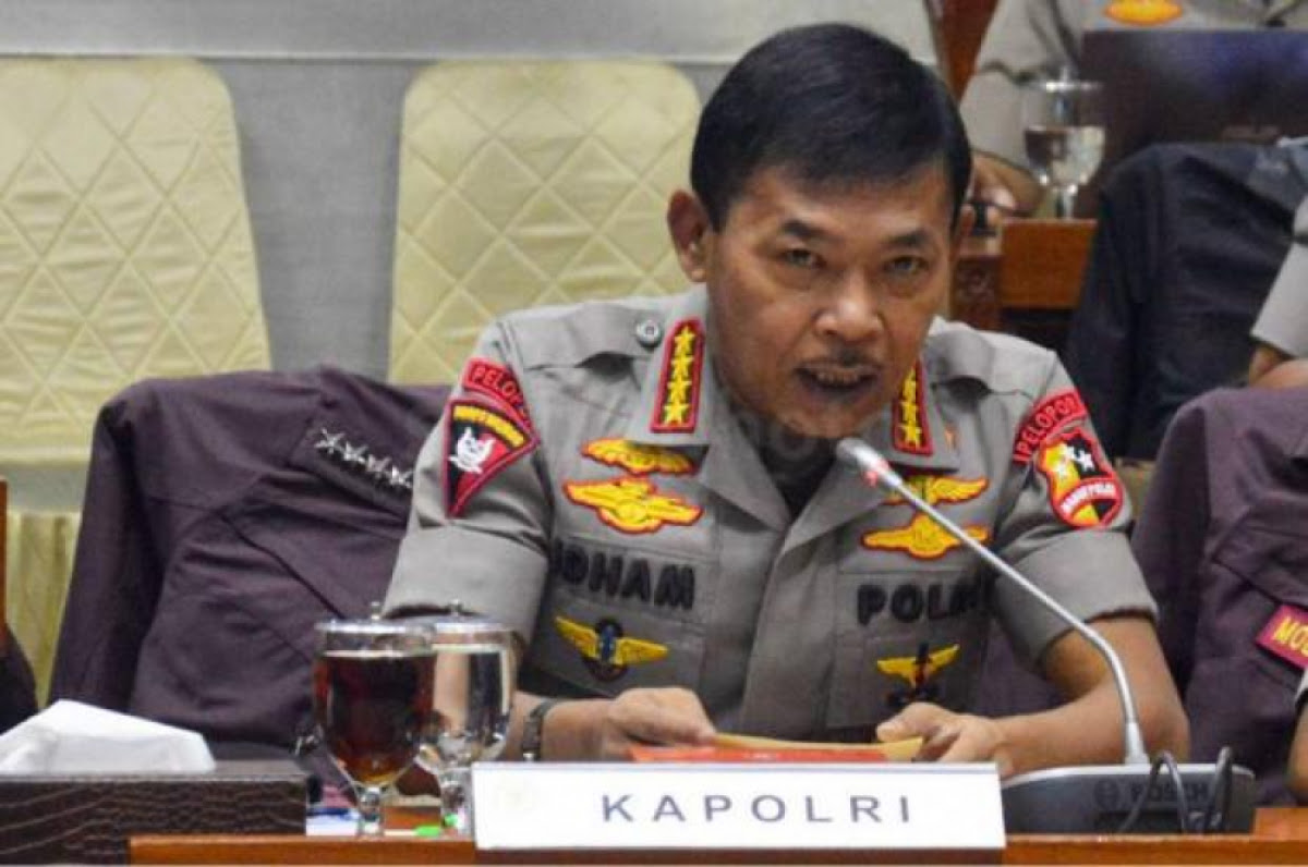 Idham Azis: Polri Tetap Terus Mendukung Percepatan Penanganan Covid-19