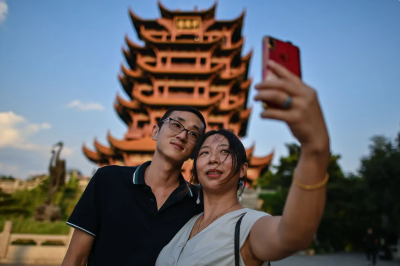 Peringatan Golden Week Di Cina Bakal Alami Lonjakan Perjalanan Wisata