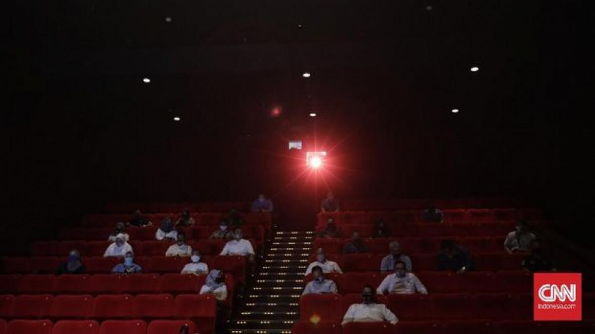 Bioskop Ditutup Industri Video Berlangganan On Demand Semakin Meningkat