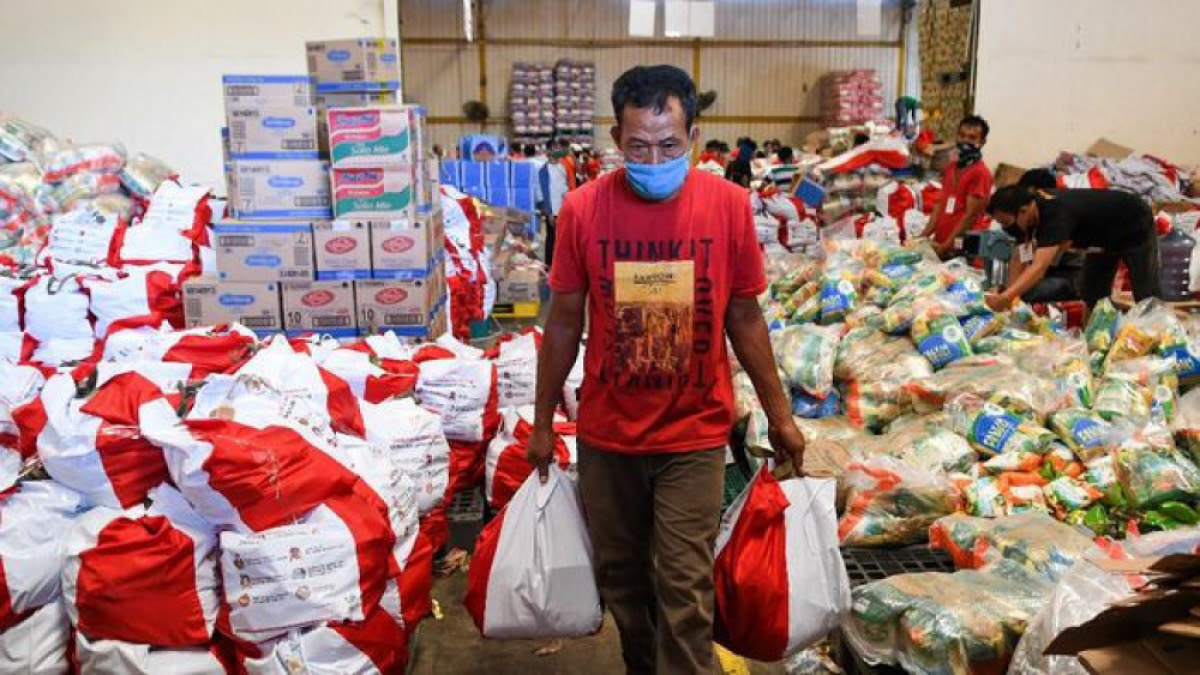 Warga Miskin Boleh Dapatkan Bansos Lebih Dari Satu Kali Ungkap Kemenkeu