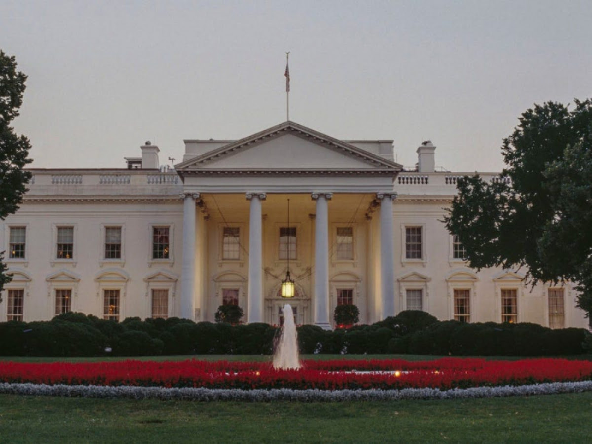 Temuan Paket Berisi Racun Di Gedung Putih Amerika