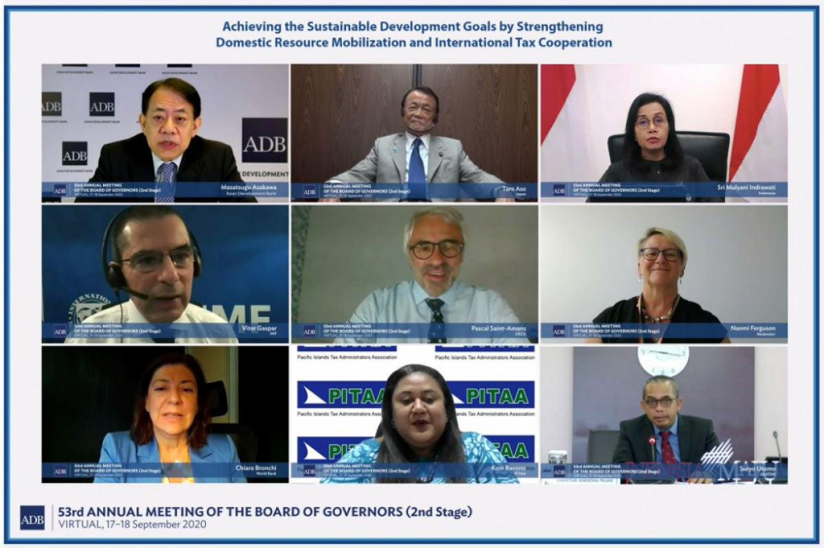 Asian Development Bank Berikan Bantuan US$20 Miliar Untuk Negara Asia dan Pasifik
