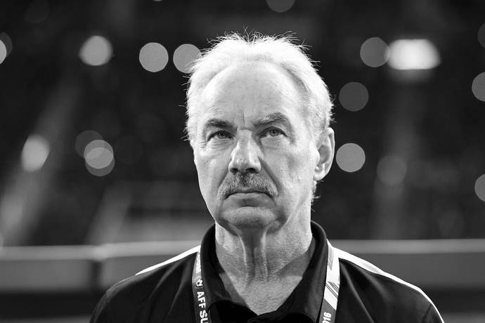RIP Mantan Pelatih Timnas Sepak Bola ‘Alfred Riedl’