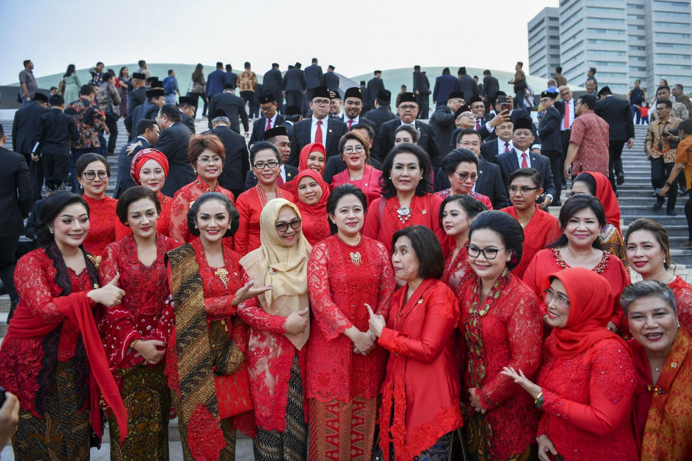 Kandidat Kepala Daerah Perempuan Di Pilkada
