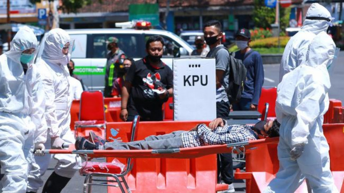 Pemilu Pilkada 2020 Tetap Berlangsung, Perdana Menteri Baru Jepang ‘Yoshihide Suga’, BPS Survei Pelaku Usaha Di Indonesia Hanya Bisa Bertahan 3 Bulan Lagi, Kelamaan Nggak Sekolah Anak Bisa Depresi