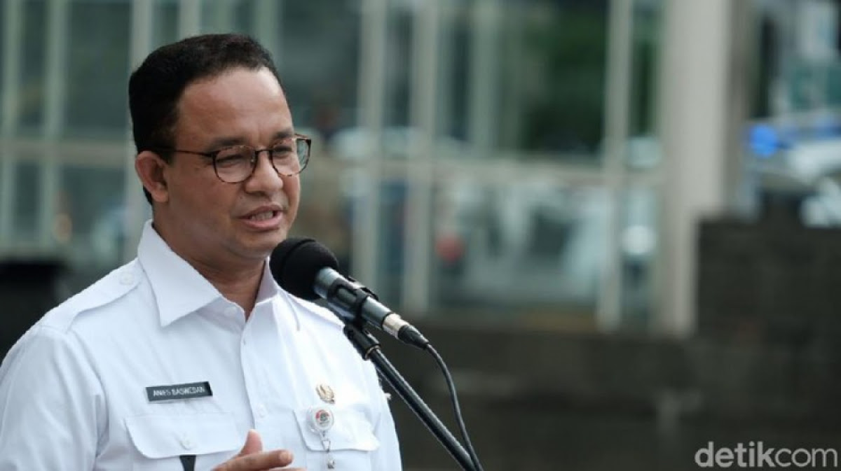 DKI Jakarta Bakal Terapkan PSBB Total