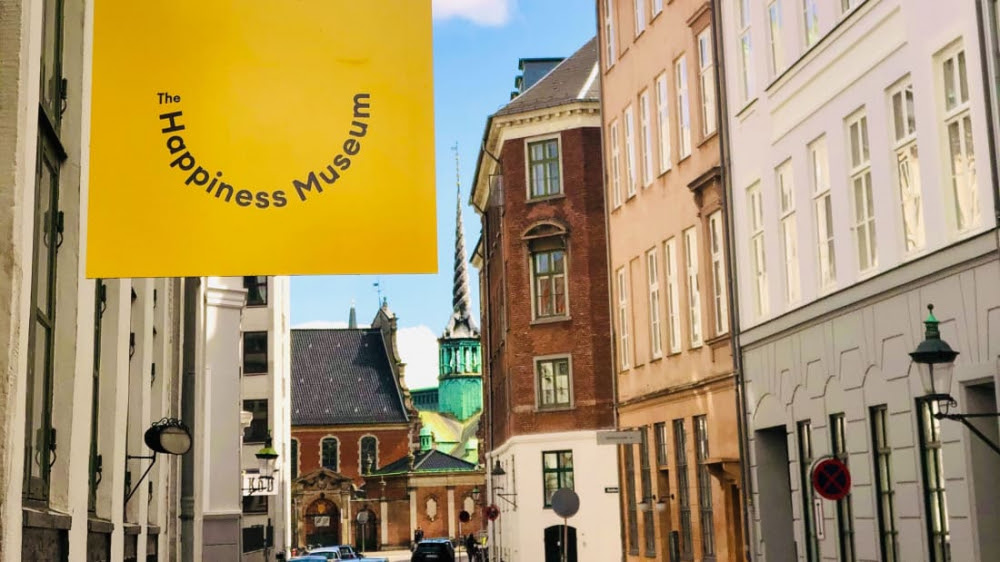 Museum Kebahagiaan Di Kopenhagen Denmark