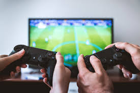 Bermain Video Games Bisa Mengasah Skill Bagi Anak