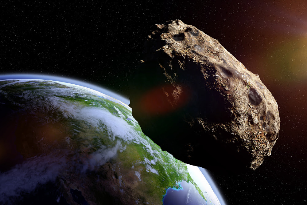Tahun 2020 Bumi Bakal Ditrabrak Asteroid