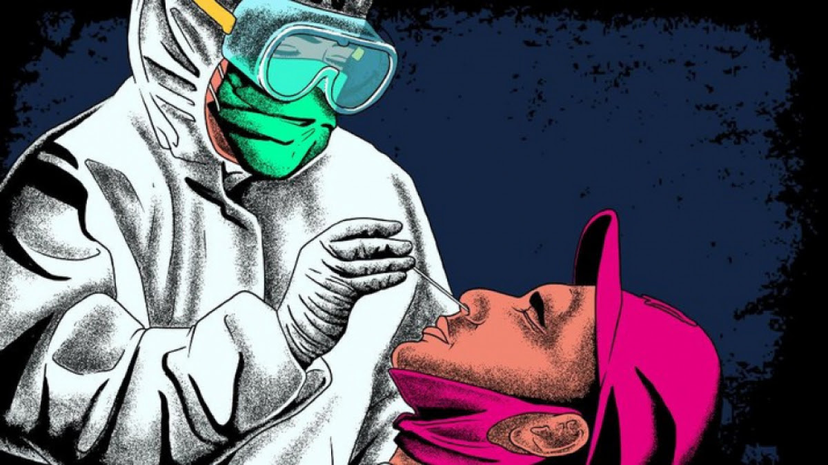 Pemerintah Batasi Harga Swab Test Di Rumah Sakit Swasta