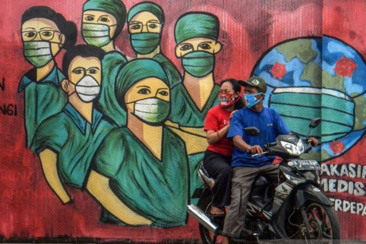 Corona Updates 31 Agustus 2020, Perdana Menteri Jepang Mundur Karena Sakit, Macau Negara Terparah Alami Resesi Ekonomi, Indian Institue of Technology Bombay Menggelar Wisuda Gunakan Virtual Reality