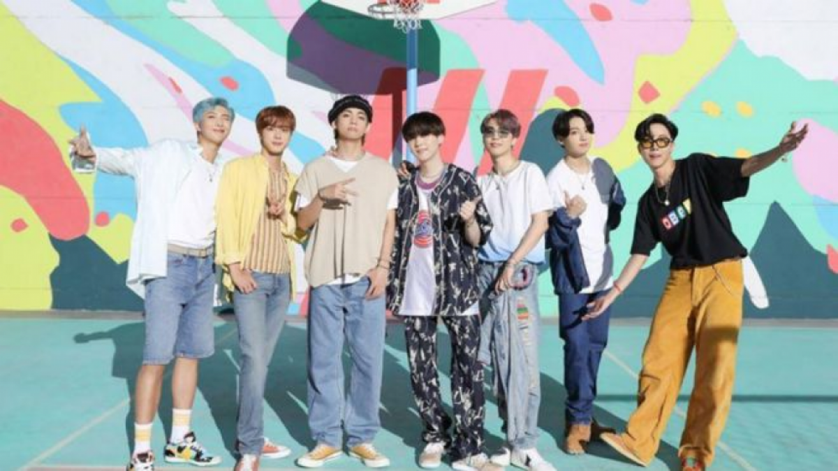 Music Video BTS “Dynamite” Pecahkan Rekor Youtube Viewer Terbanyak