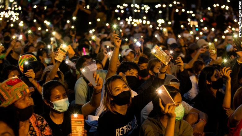 Demonstrasi Anti Pemerintah Di Thailand, Pemanasan Global Di Amerika Meningkat, Pemerintah Batasi Harga Swab Test Di Rumah Sakit Swasta, Antibodi Covid-19
