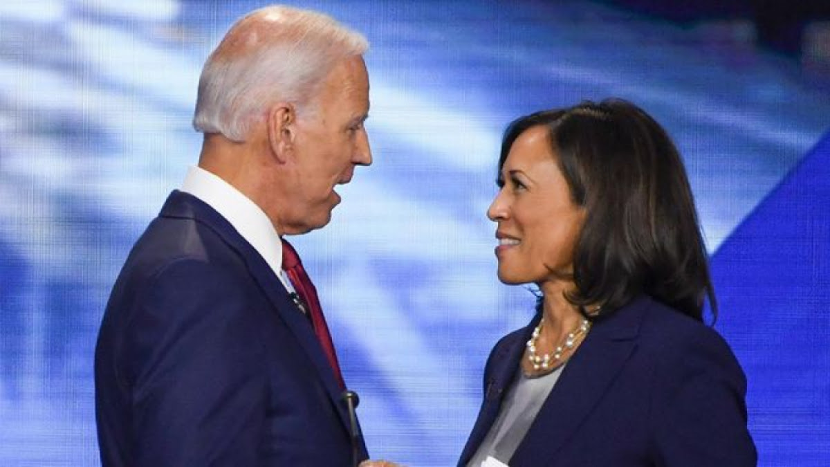 Kenalan Bakal Calon Presiden dan Cawapres Amerika Serikat