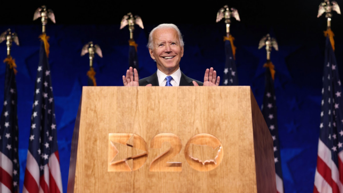 Pesta Demokrasi Amerika Serikat
