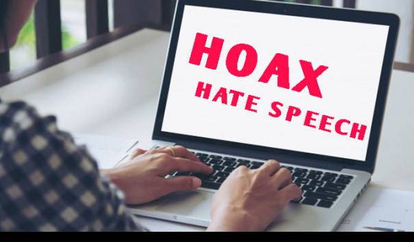 Hati-hati Sebar Berita Hoax Seputar Covid-19!