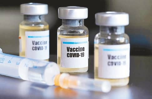 China Gunakan Vaksin Virus Corona Pada Tubuh Manusia