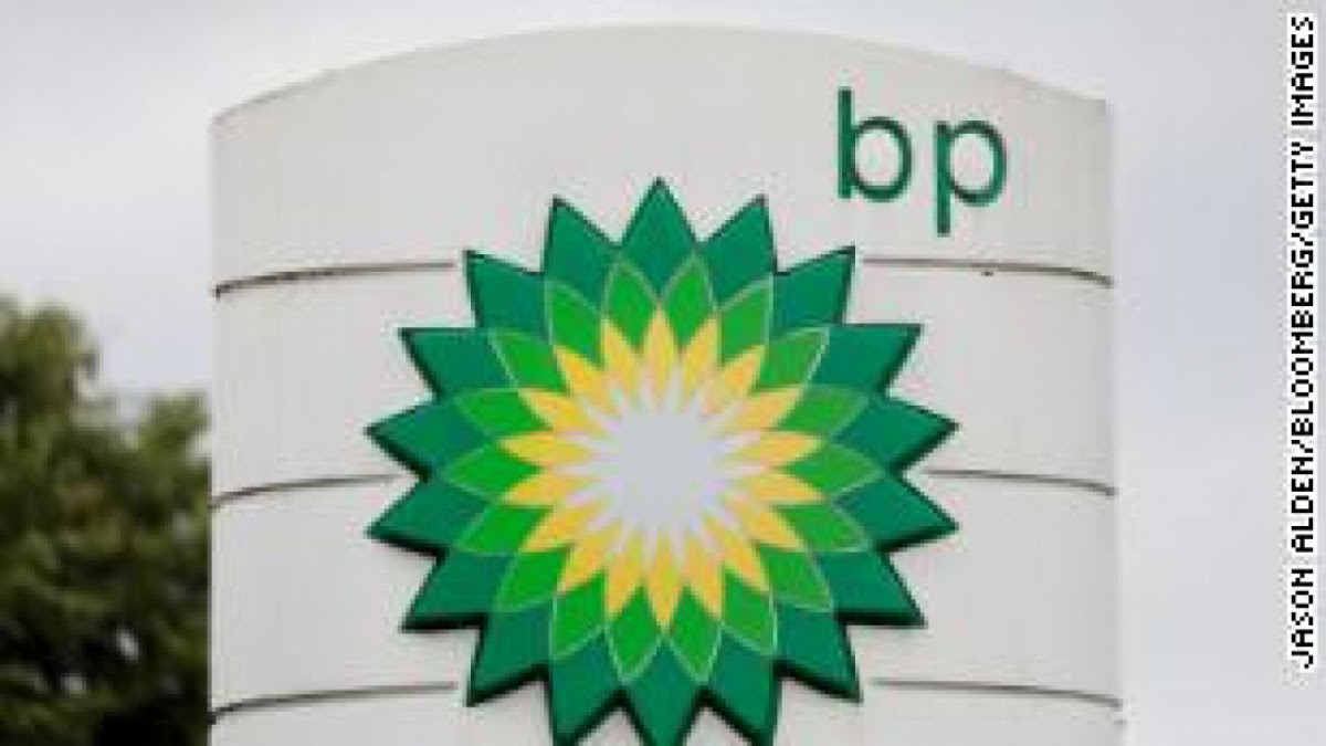 Peruhaan Minyak BP “British Petroleum” Turun Pendapatan Hingga 172%