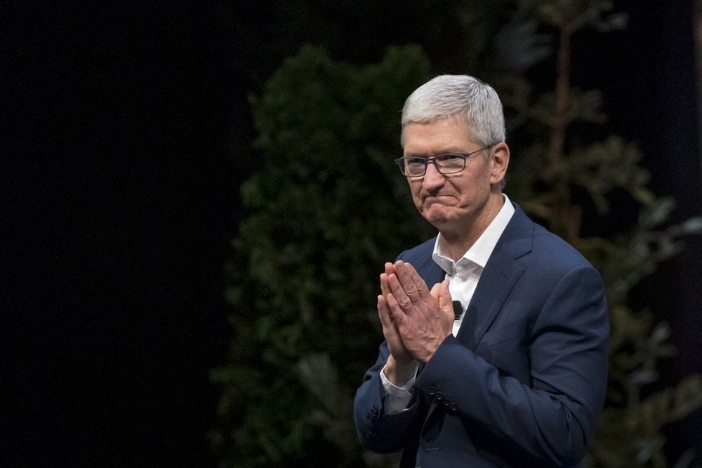 Apple Meraih Penghargaan Perusahaan Paling Berharga Di Dunia