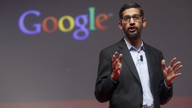 Google Umumkan Karyawan WFH Selama 1 Tahun