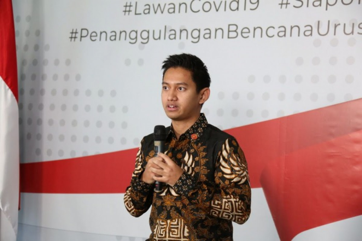 Ruangguru Donasikan Semua Pemasukan Dari Program Kartu Prakerja Ke BNPB