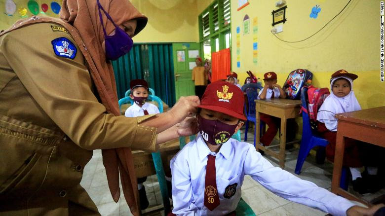 Kampanye PBB “Save our Future” Untuk Pendidikan