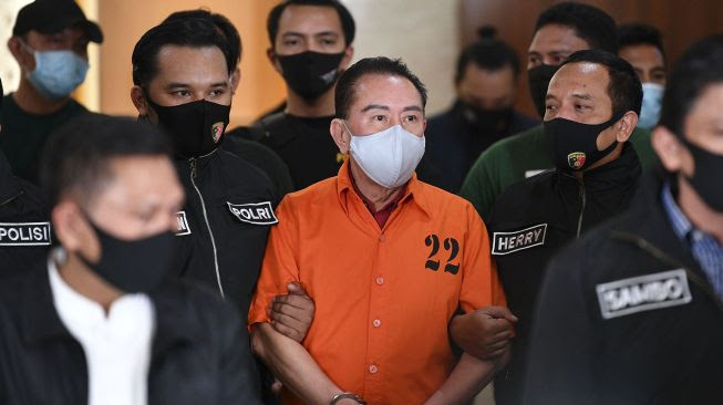 Buron 11 Tahun “Djoko Tjandra” Tertangkap, Corona Updates 3 Agustus 2020, Gelombang Panas Di Timur Tengah