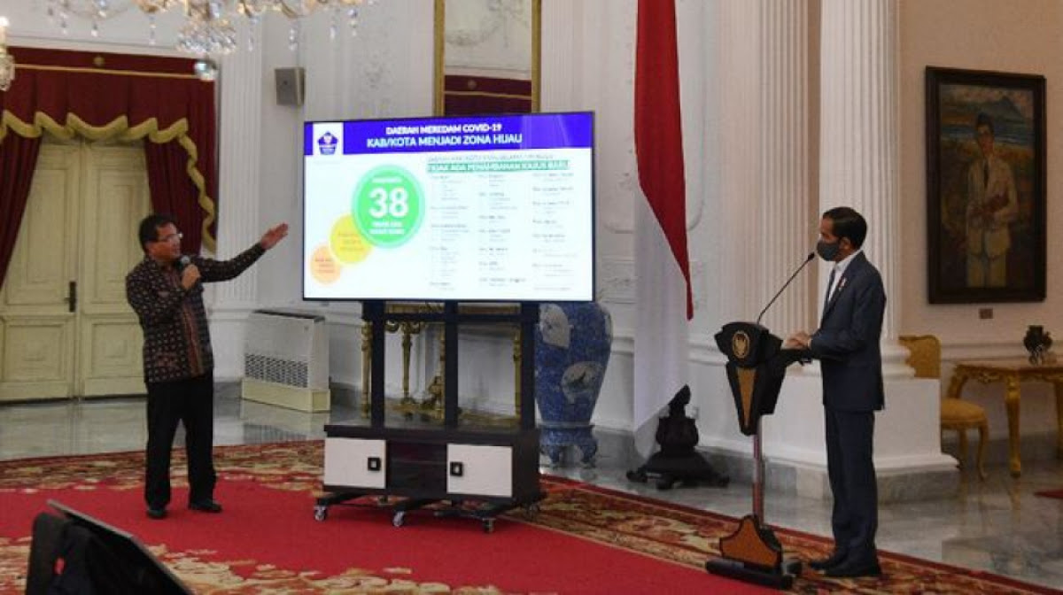 Corona Update 23 Juli 2020, PT Bio Farma Produksi Vaksin Corona