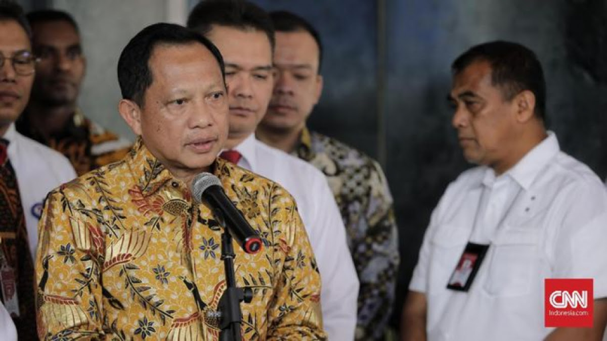 Kantor Pemerintahan Jadi Cluster Covid-19