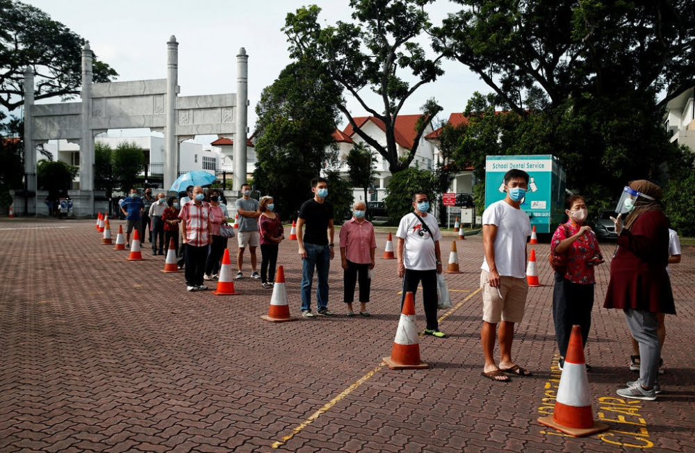 Pemilu Ditengah Pandemic