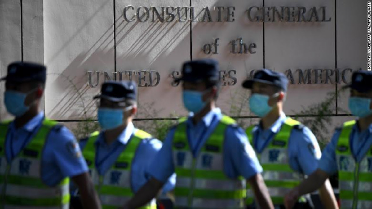 Polemik China dan Amerika Masih Berlanjut