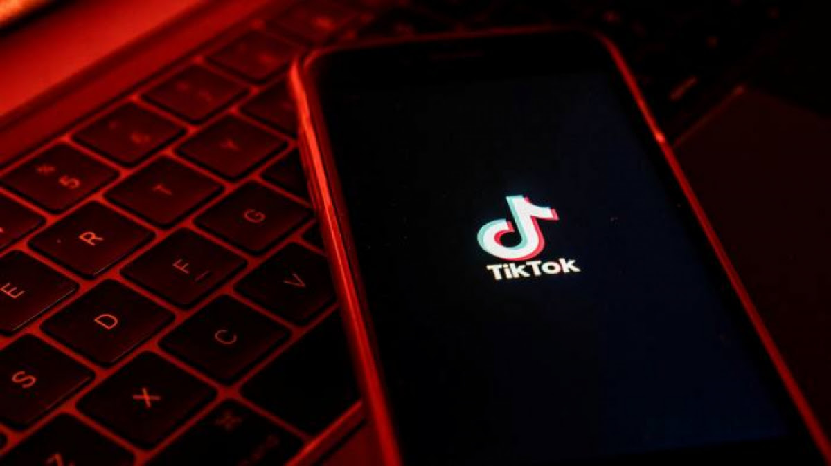 Amerika Blokir Tik Tok