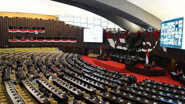 RUU PKS ditunda, Kerjasama ASEAN Australia, TikTok dilarang di India