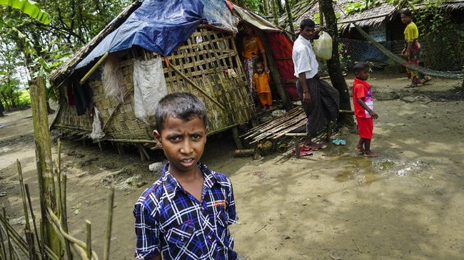 Blokir Internet di Myanmar