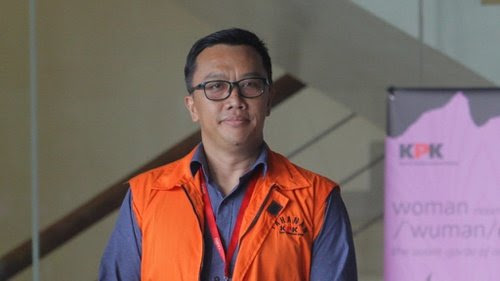 Mantan Menteri Divonis