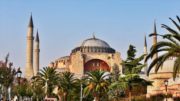 Masjid Hagia Sophia