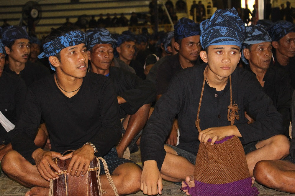 Hapus Wisata Baduy