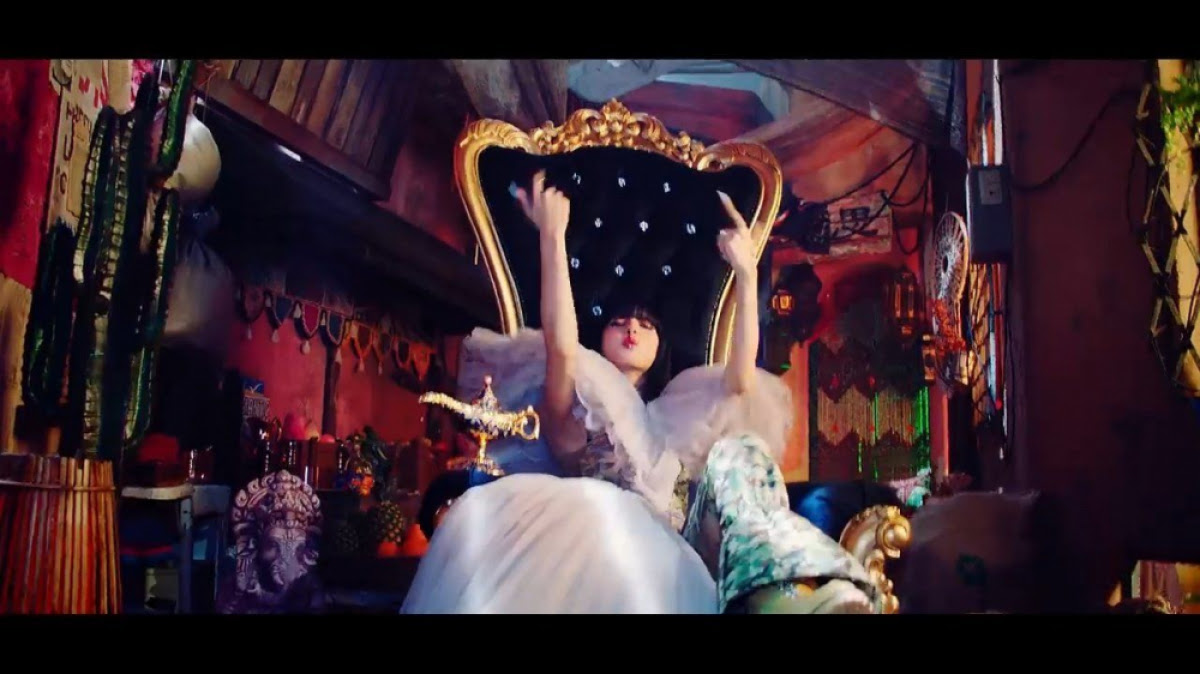 Video Clip Blackpink Menuai Kontroversi