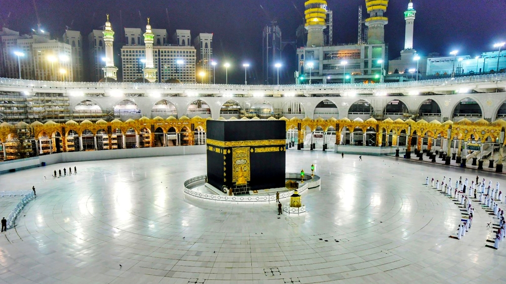 Haji Ditunda