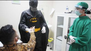 Dokter Superhero