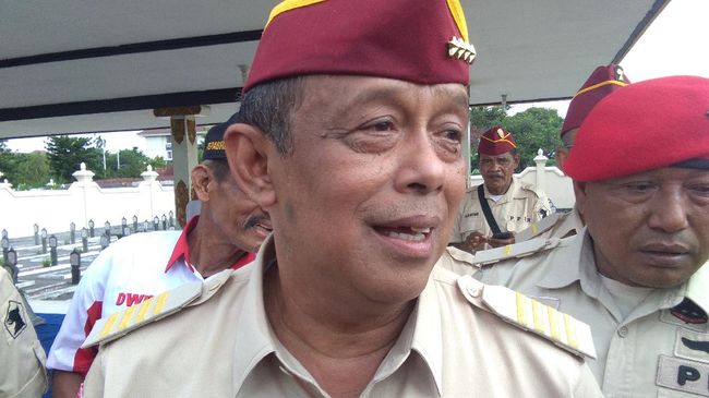 Djoko Santoso Meninggal