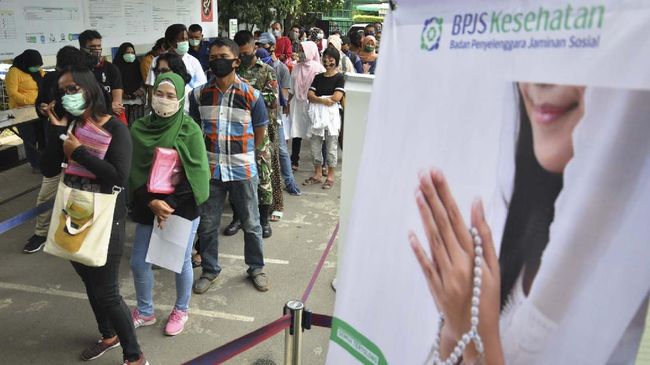 Iuran BPJS Naik