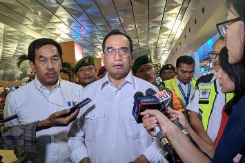 Transportasi Diizinkan
