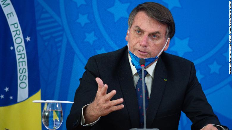 Presiden Brazil diinvestigasi