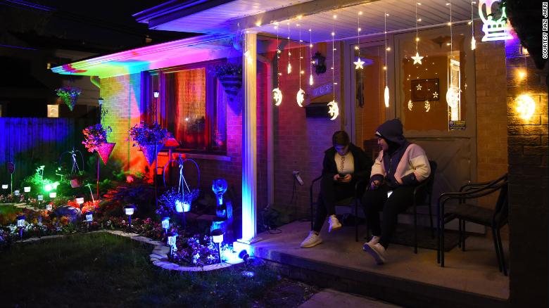 Ramadan Lights Challenge