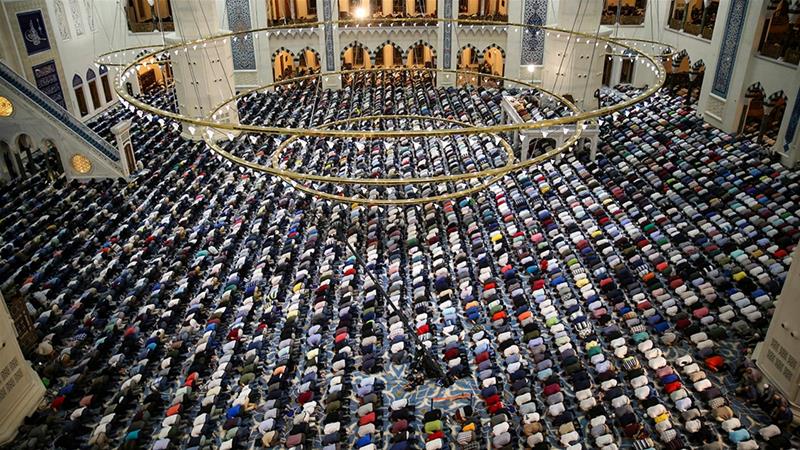 Kebijakan Ramadan di berbagai Negara