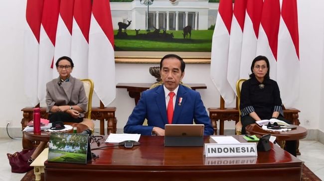 THR dibatasi, Stafsus Milenial, Petisi Mantan Menkes, Koala Pulang Kampung