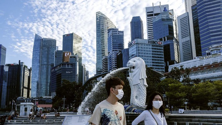 Singapore Lockdown