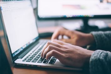 Trafik Penggunaan Internet di Dunia
